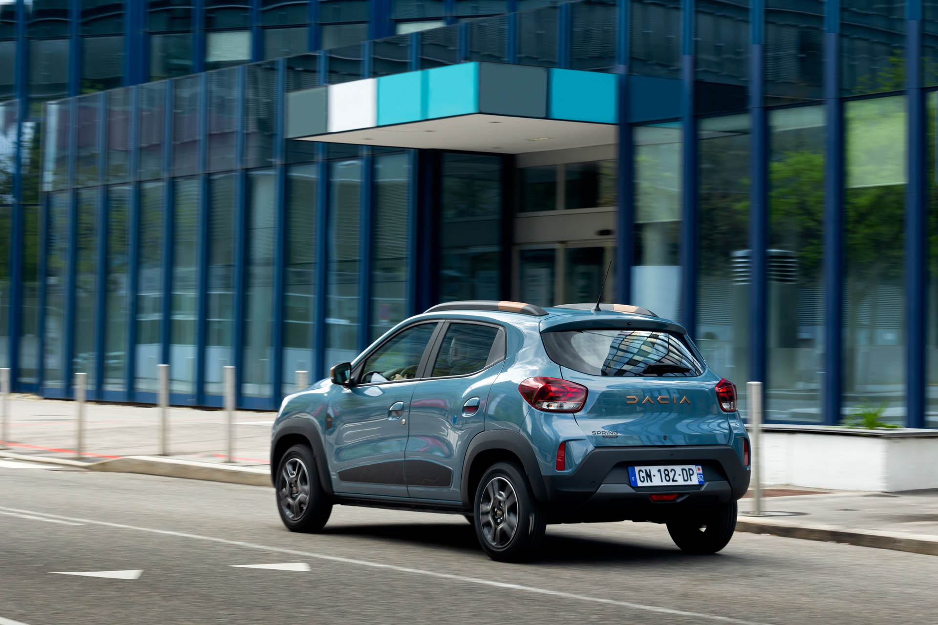 Dacia Spring Electric 65