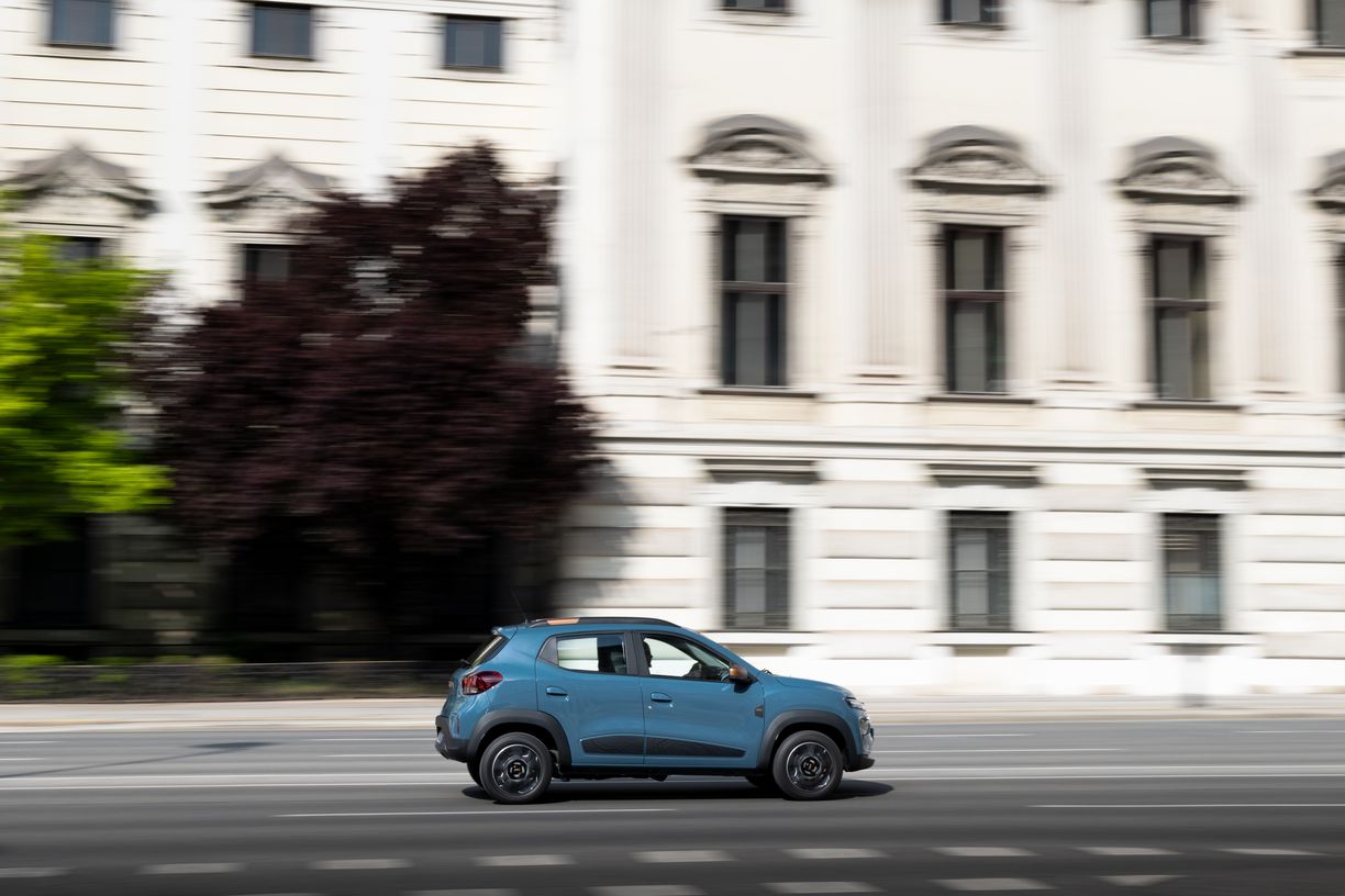 Dacia Spring Electric 65