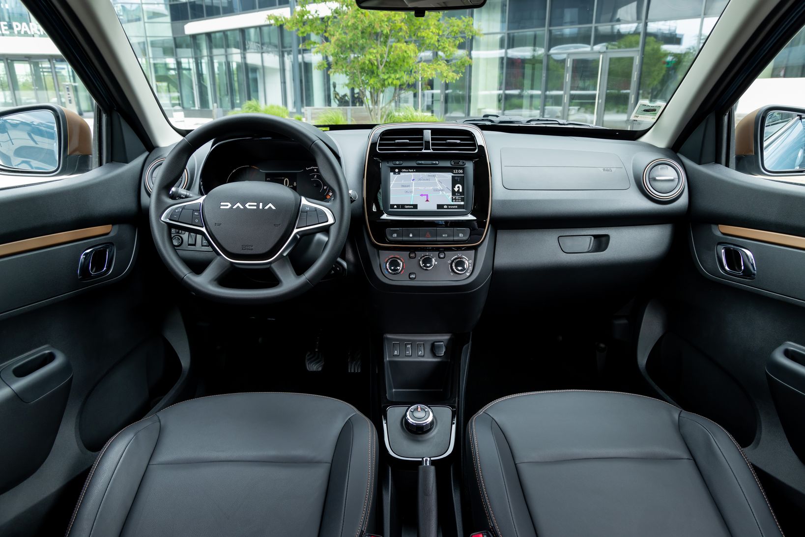 Dacia Spring Electric 65