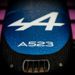 F1 - Alpine Α523, GP Καναδά 2023