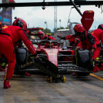 F1 - Carlos Sainz (Ferrari), GP Ισπανίας 2023 (4)