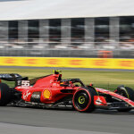 F1 - Carlos Sainz (Ferrari), GP Καναδά 2023