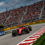 F1 - Carlos Sainz (Ferrari), GP Καναδά 2023