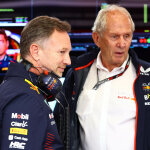 F1 - Christian Horner & Helmut Marko (Red Bull)