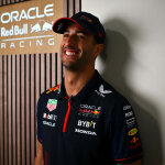 F1 - Daniel Ricciardo (Red Bull)