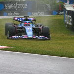 F1 - Esteban Ocon (Alpine), GP Καναδά 2023 FP3