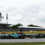 F1 - Fernando Alonso (Aston Martin) & Lewis Hamilton (Mercedes), GP Καναδά 2023