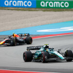 F1 - Fernando Alonso (Aston Martin) & Sergio Perez (Red Bull), GP Ισπανίας 2023