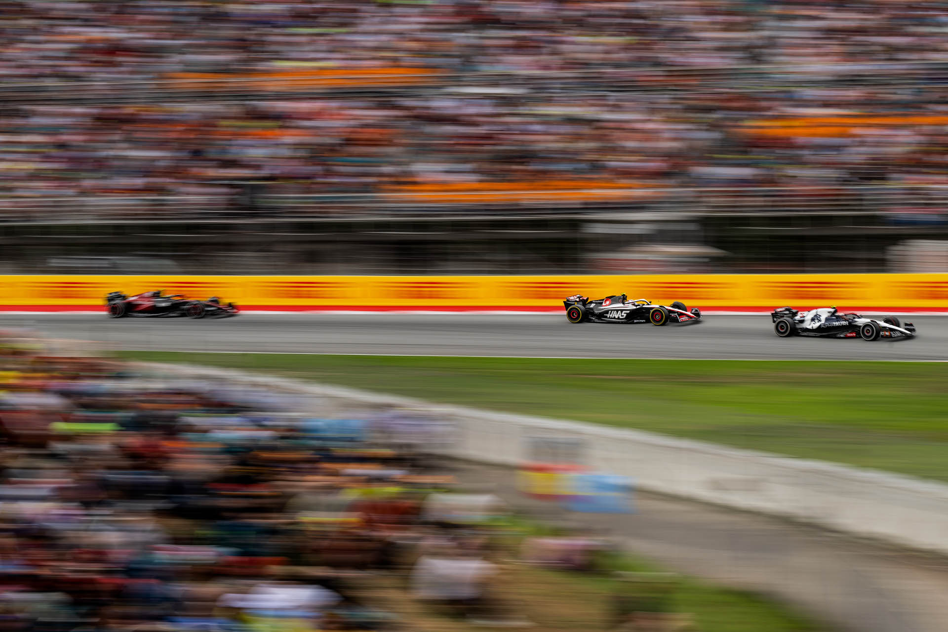 F1 - GP Ισπανίας 2023