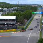 F1 - GP Καναδά 2023, 1ος γύρος