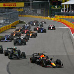 F1 - GP Καναδά 2023, Εκκίνηση