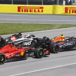 F1 - GP Καναδά 2023, Εκκίνηση