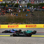 F1 - George Russell (Mercedes), GP Ισπανίας 2023