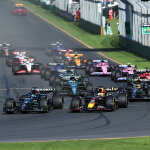 F1 - George Russell (Mercedes) & Max Verstappen (Red Bull), GP Αυστραλίας 2023