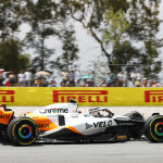 F1 - Lando Norris (McLaren), GP Ισπανίας 2023