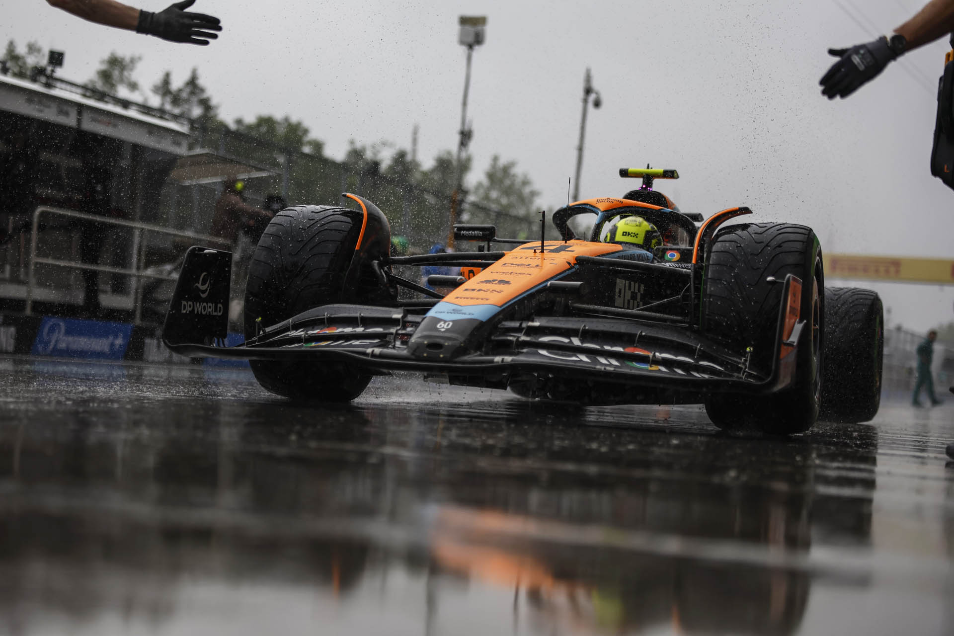 F1 - Lando Norris (McLaren), GP Καναδά 2023