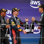 F1 - Lewis Hamilton, Max Verstappen, George Russell, GP Ισπανίας 2023
