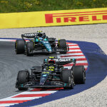 F1 - Lewis Hamilton (Mercedes) & Fernando Alonso (Aston Martin), GP Αυστρίας 2023