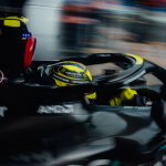 F1 - Lewis Hamilton (Mercedes), GP Ισπανίας 2023