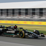 F1 - Lewis Hamilton (Mercedes), GP Καναδά 2023
