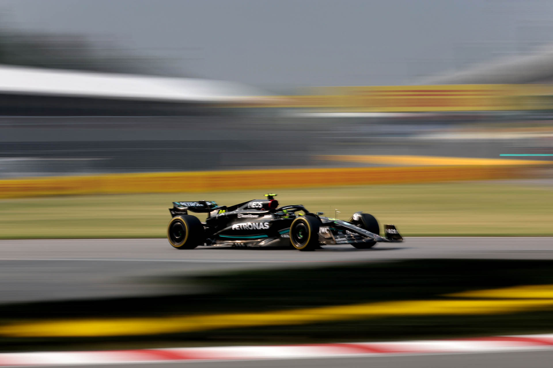 F1 - Lewis Hamilton (Mercedes), GP Καναδά 2023