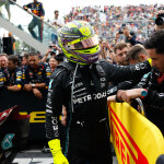 F1 - Lewis Hamilton (Mercedes), GP Καναδά 2023