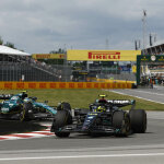F1 - Lewis Hamilton (Mercedes), GP Καναδά 2023