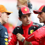 F1 - Max Verstappen, Charles Leclerc & Carlos Sainz, GP Αυστρίας 2023