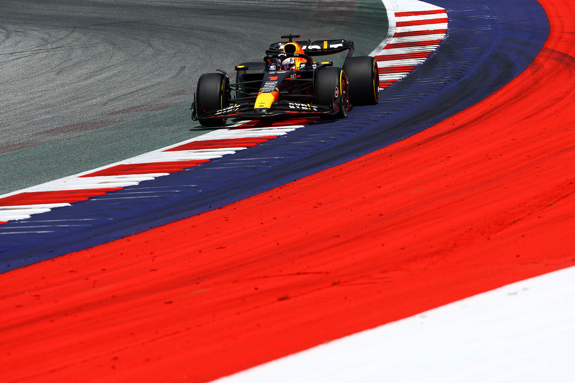 F1 - Max Verstappen (Red Bull), GP Αυστρίας 2023