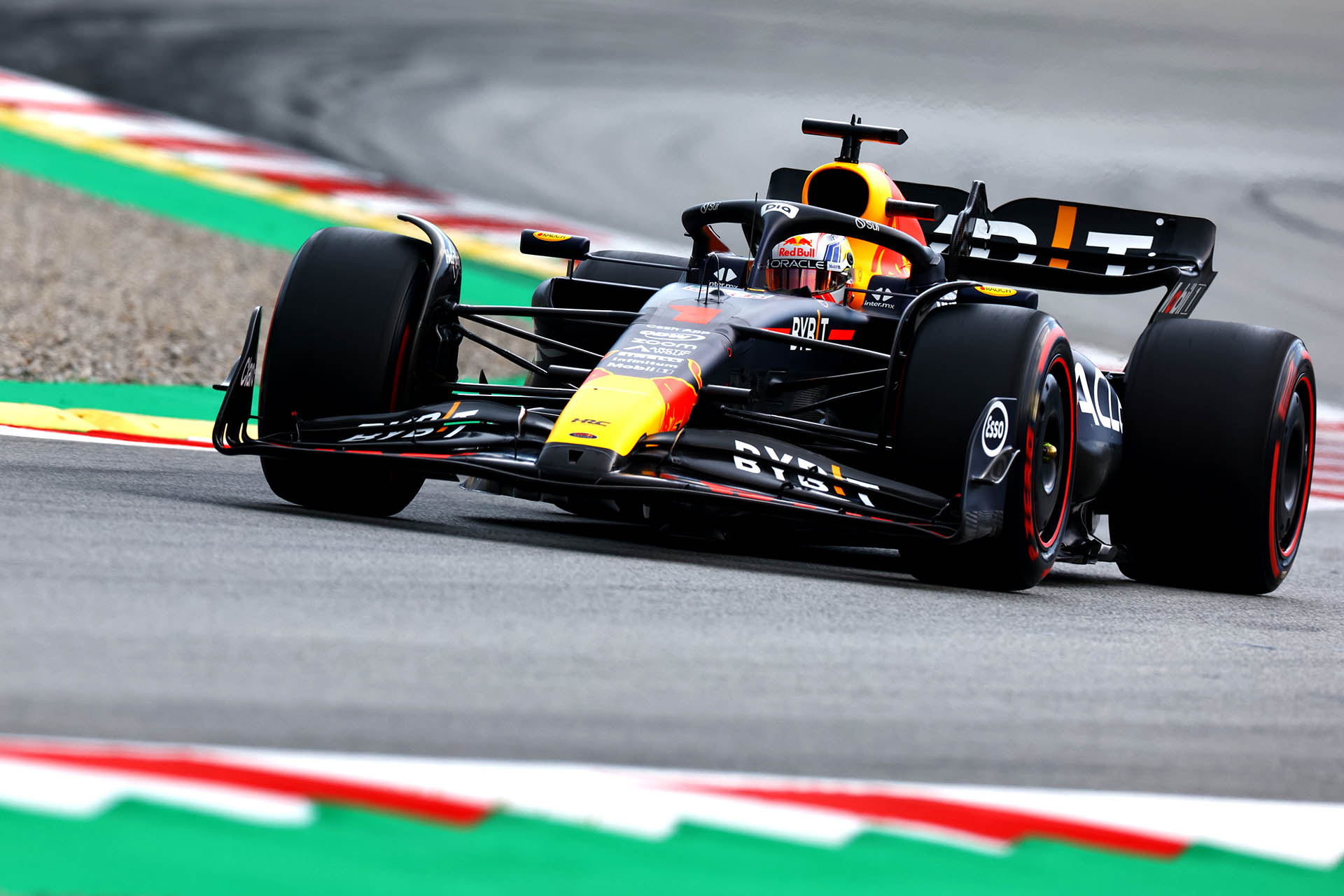 F1 - Max Verstappen (Red Bull), GP Ισπανίας 2023