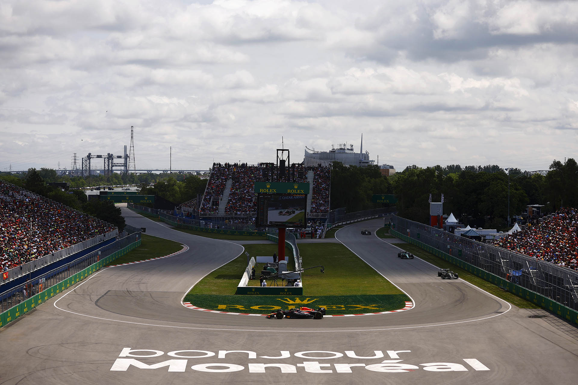 F1 - Max Verstappen (Red Bull), GP Καναδά 2023