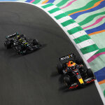 F1 - Max Verstappen (Red Bull) & Lewis Hamilton (Mercedes), GP Σαουδικής Αραβίας 2023