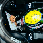 F1 - Mick Schumacher (Mercedes), Τεστ Ελαστικών -Βαρκελώνη 2023