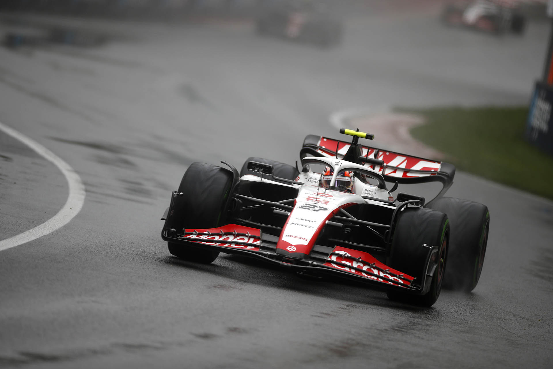 F1 - Nico Hulkenberg (Haas), GP Καναδά 2023