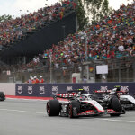 F1 - Nico Hulkenberg (Haas) & Yuki Tsunoda (AlphaTauri), GP Ισπανίας 2023