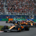 F1 - Oscar Piastri & Lando Norris (McLaren), GP Καναδά 2023
