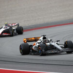 F1 - Oscar Piastri (McLaren) & Nico Hulkenberg (Haas), GP Ισπανίας 2023