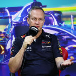 F1 - Paul Monaghan (Red Bull)