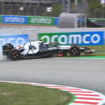 F1 - Yuki Tsunoda (AlphaTauri), GP Ισπανίας 2023