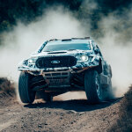 Ford Ranger - Rally Dakar 2024