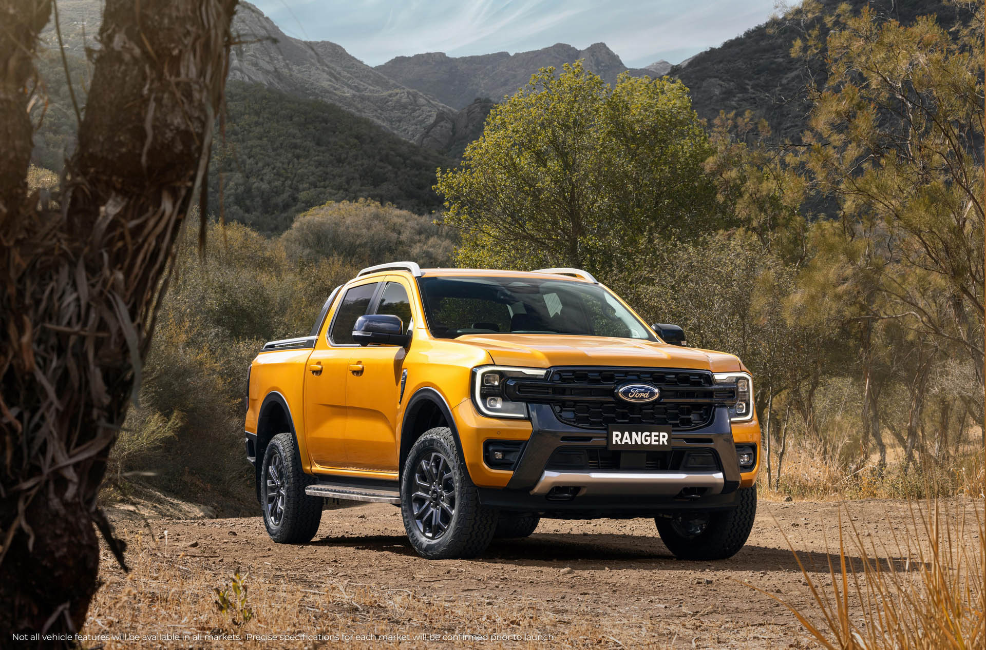Ford Ranger Wildtrak