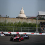 Formula E - Jake Dennis (Andretti), Jakarta 2023