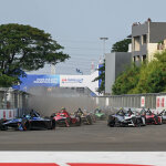 Formula E - Εκκίνηση 2ου αγώνα Jakarta 2023