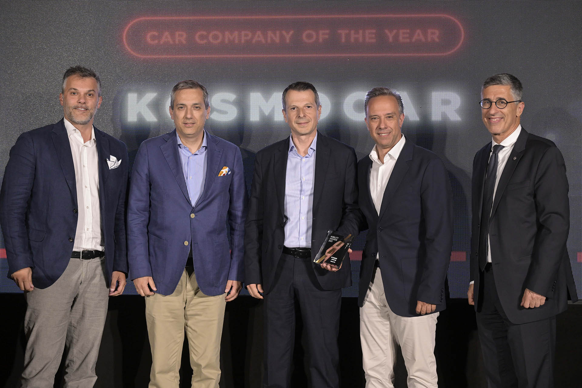 Kosmocar - Car Company of the Year, Mobility Awards 2023