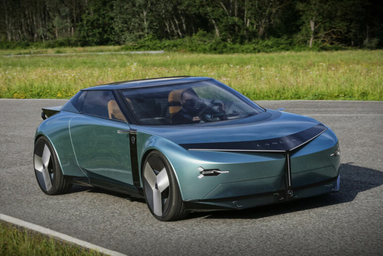 Lancia PU+Ra HPE