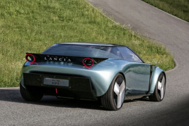 Lancia PU+Ra HPE