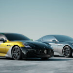 Maserati GranTurismo Fuoriserie One-Off Prisma & Luce