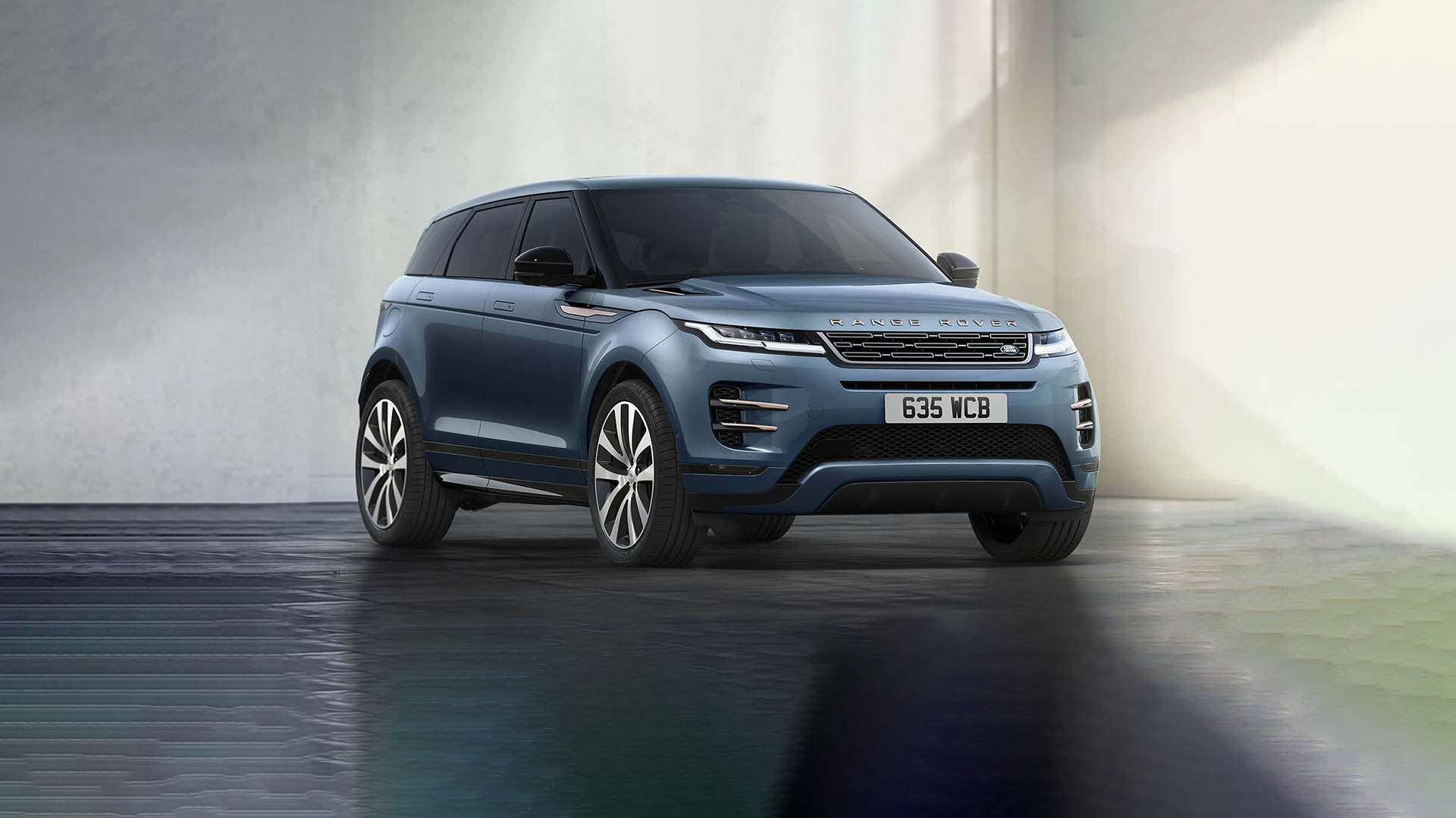 Range Rover Evoque