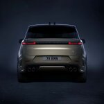 Range Rover Sport SV (2024)