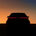 Toyota C-HR 2023 teaser